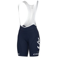 Dames Fietskleding Ale Team Jayco Alula 2024 PRS Dames Bib Shorts