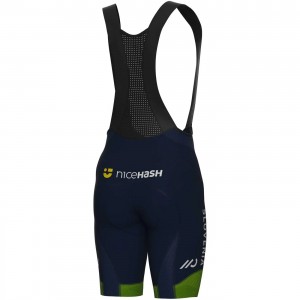 Heren Fietskleding Ale National Slovenia 2024 PRS Bib Shorts Heren Fietskleding Ale National Slovenia 2024 PRS Bib Shorts