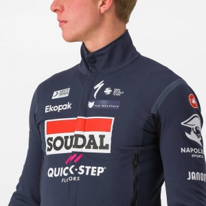 Heren Castelli Soudal Quick-Step 2024 Perfetto RoS jack