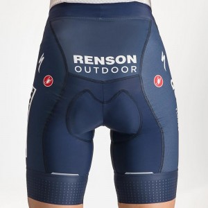 Dames Fietskleding Castelli Soudal Quick-Step 2024 Competizione damesfietsbroek