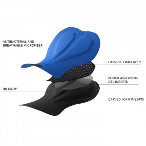 Heren Fietskleding Santini Lidl Trek 2024 Team Original Eendelig Pak