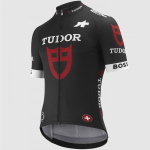Heren Fietskleding Assos Tudor Pro Cycling Team 2024 Jersey