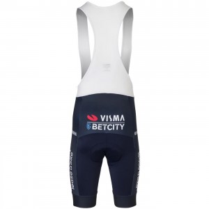 Heren Fietskleding Team Visma Lease een fiets 2024 De Renaissance Agu bretels-TDF Heren Fietskleding Team Visma Lease een fiets 2024 De Renaissance Agu bretels-TDF