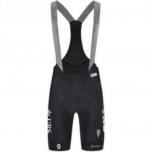 Heren Q36.5 Pro Cycling Team 2025 Gregarius koersbroek