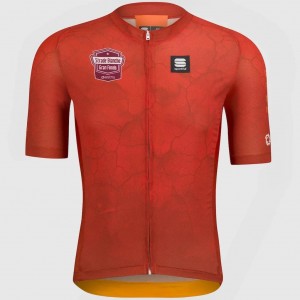 Strade Bianche 2024-jersey voor heren