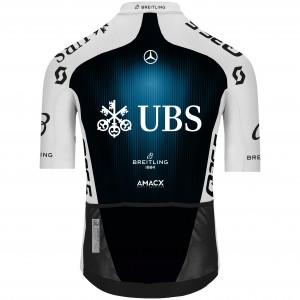 Heren Fietskleding Q36.5 Pro Cycling Team 2025 Gregorius Pro Jersey Heren Fietskleding Q36.5 Pro Cycling Team 2025 Gregorius Pro Jersey