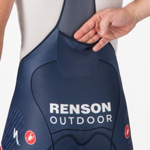 Heren Fietskleding Castelli Soudal Quick-Step 2025 Free Aero Race S Bib Tights Heren Fietskleding Castelli Soudal Quick-Step 2025 Free Aero Race S Bib Tights