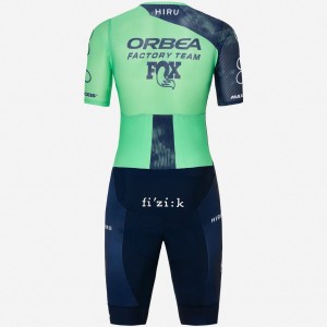 Heren Hiru Orbea Factory Team 2025 Lab Race eendelig kleding Heren Hiru Orbea Factory Team 2025 Lab Race eendelig kleding