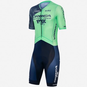 Heren Hiru Orbea Factory Team 2025 Lab Race eendelig kleding Heren Hiru Orbea Factory Team 2025 Lab Race eendelig kleding