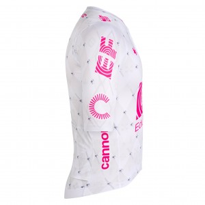 Heren Rapha EF Education EasyPost Pro Team Training 2025 Giro Jersey d'Italia Heren Rapha EF Education EasyPost Pro Team Training 2025 Giro Jersey d'Italia