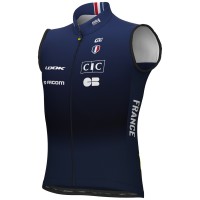 Heren Ale Franse Nationale Team Vest 2025