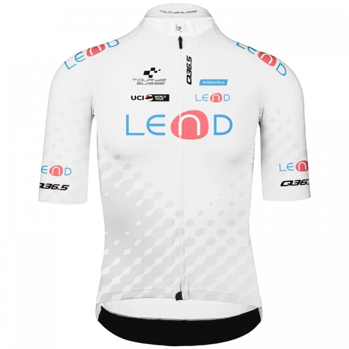 Heren Fietskleding Q36.5 Tour de Suisse 2025 Gregorius Pro Jersey - Jeugd Heren Fietskleding Q36.5 Tour de Suisse 2025 Gregorius Pro Jersey - Jeugd