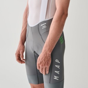 Heren Fietskleding Maap World Tour Team 2025 Bib Shorts