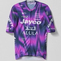 Heren Fietskleding MAAP Team Jayco Alula 2025 Pro Air Shirt