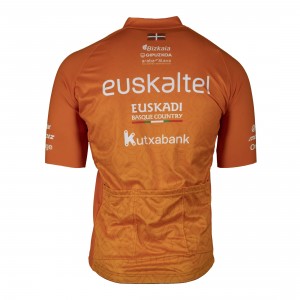 Heren Fietskleding Agu Euskaltel Euskadi 2025 shirt