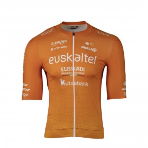 Heren Agu Euskaltel Euskadi 2025 Premium Aero shirt