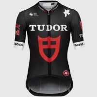Heren Fietskleding Assos Tudor Pro Cycling Team 2025 RS S11 Shirt