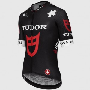 Heren Fietskleding Assos Tudor Pro Cycling Team 2025 RS S11 Shirt