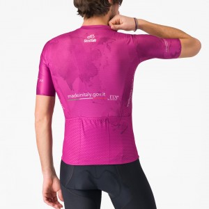 Heren Fietskleding Giro d'Italia 2025 Competizione 3 Shirt
