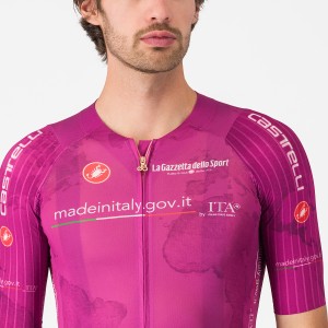 Heren Fietskleding Giro d'Italia 2025 Race 8S Shirt