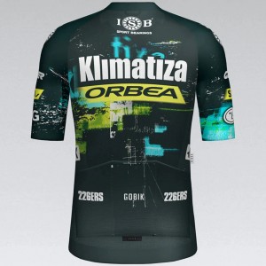 Heren Gobik Team Klimatiza Orbea 2025 Cx Pro 4.0 Jersey