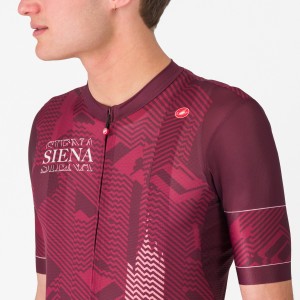 Heren Fietskleding Siena Giro d'Italia 2025 shirt