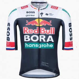 Heren Fietskleding Specialized Red Bull Bora-Hansgrohe 2025 koersshirt - Roglic Heren Fietskleding Specialized Red Bull Bora-Hansgrohe 2025 koersshirt - Roglic