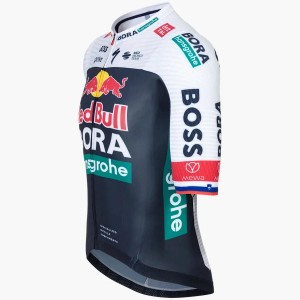 Heren Fietskleding Specialized Red Bull Bora-Hansgrohe 2025 koersshirt - Roglic Heren Fietskleding Specialized Red Bull Bora-Hansgrohe 2025 koersshirt - Roglic
