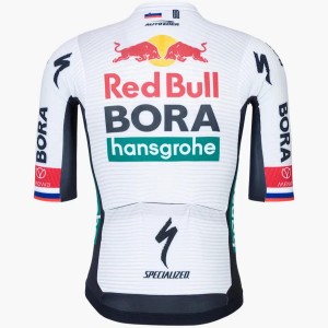 Heren Fietskleding Specialized Red Bull Bora-Hansgrohe 2025 koersshirt - Roglic Heren Fietskleding Specialized Red Bull Bora-Hansgrohe 2025 koersshirt - Roglic