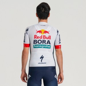 Heren Fietskleding Specialized Red Bull Bora-Hansgrohe 2025 trainingsshirt