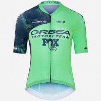 Dames Hiru Orbea Factory Team 2025 Core Damesshirt