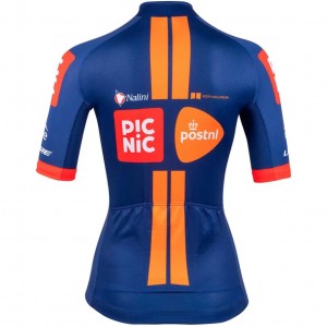 Dames Nalini Team Picnic-Postnl 2025 Damesshirt