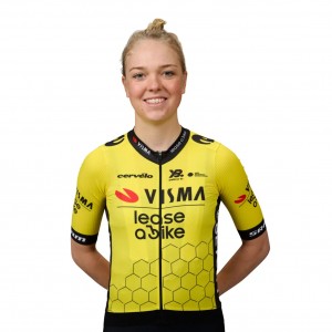 Dames Fietskleding Team Visma Lease a Bike 2025 damesshirt Dames Fietskleding Team Visma Lease a Bike 2025 damesshirt