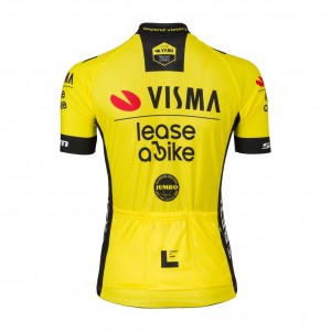 Dames Fietskleding Team Visma Lease a Bike 2025 damesshirt Dames Fietskleding Team Visma Lease a Bike 2025 damesshirt