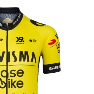 Dames Fietskleding Team Visma Lease a Bike 2025 damesshirt Dames Fietskleding Team Visma Lease a Bike 2025 damesshirt