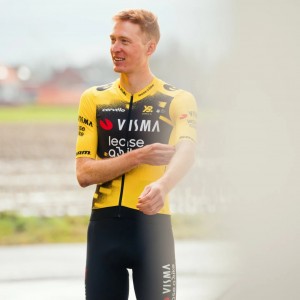 Heren Team Visma Lease a Bike 2025 The Wingbeat shirt Heren Team Visma Lease a Bike 2025 The Wingbeat shirt