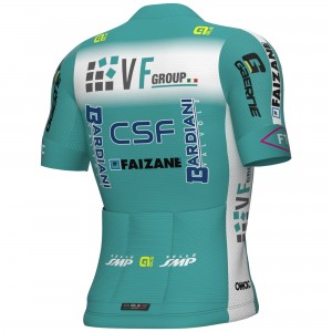 Heren Fietskleding Ale VF Group-Bardiani CSF-Faizane 2025 PRS 2.0 Shirt