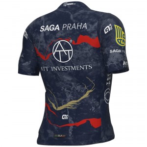 Heren Fietskleding Ale ATT Investments 2025 PRS 2.0 shirt Heren Fietskleding Ale ATT Investments 2025 PRS 2.0 shirt