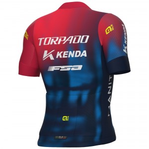 Heren Fietskleding Ale Team Torpado Kenda FSA 2025 PRS 2.0 Shirt