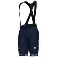 Heren Fietskleding Ale Groupama FDJ 2025 PRS 2.0 Bib Tights