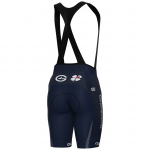 Heren Fietskleding Ale Groupama FDJ 2025 PRS 2.0 Bib Tights