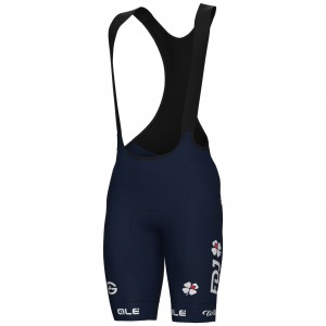 Heren Fietskleding Ale Groupama FDJ 2025 Bib Tights