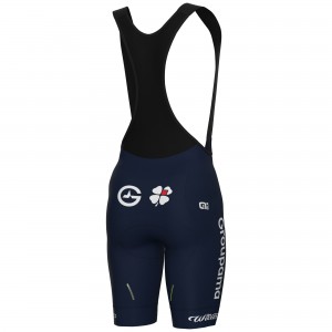 Heren Fietskleding Ale Groupama FDJ 2025 Bib Tights