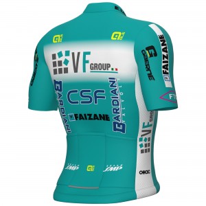 Heren Fietskleding Ale VF Group-Bardiani CSF-Faizane 2025 Shirt