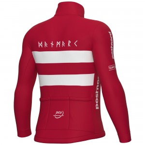 Heren Fietskleding Ale Deens Nationaal 2025 Jack