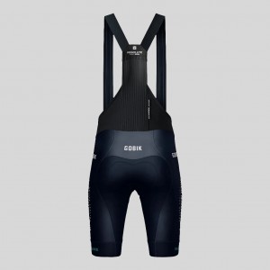 Heren Fietskleding Gobik Wilier Vittoria 2025 Absolute Print K10 Bib Tights