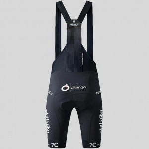 Heren Fietskleding Gobik Team FOL MTB 2025 Absolute K10 Bib Tights