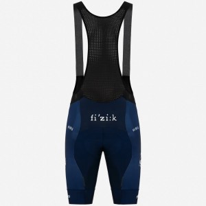 Heren Fietskleding Hiru Orbea Factory Team 2025 Advanced Classic Bib Tights