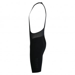 Heren Rapha Pro Team 3 koersbroek - Zwart