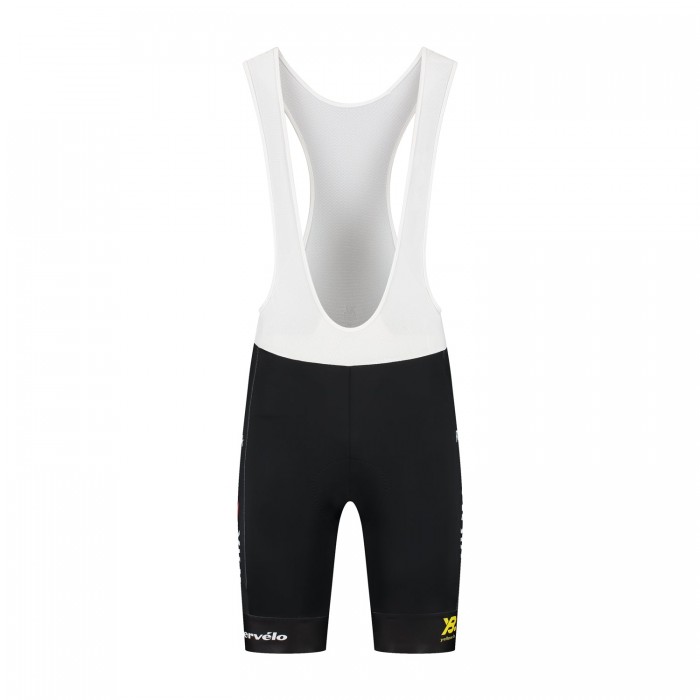 Heren Fietskleding Team Visma Lease a Bike 2025 The Swarm koersbroek - TDF